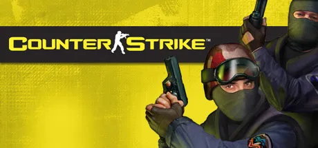 Counter-Strike — publisher artwork