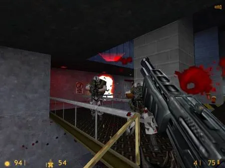 Half-Life — publisher screenshot
