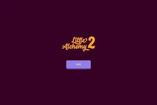 Little Alchemy 2 — official page capture