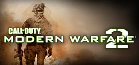 Call of Duty®: Modern Warfare® 2 (2009) — publisher artwork