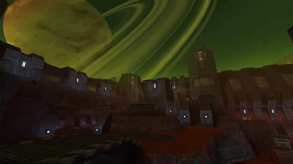 Quake II — publisher screenshot