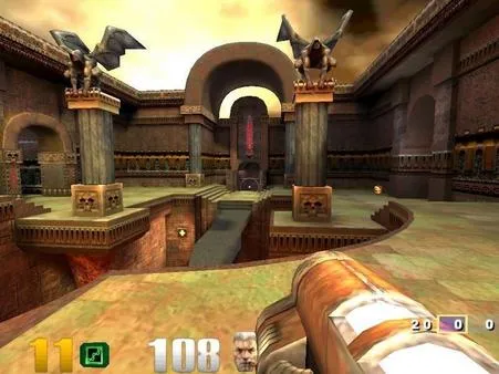 Quake III Arena — publisher screenshot