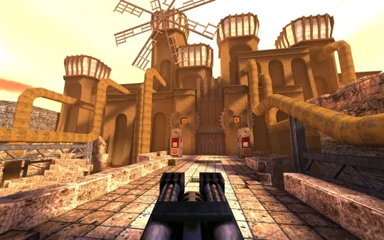 Quake — publisher screenshot