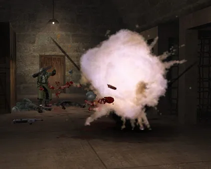 Return to Castle Wolfenstein — publisher screenshot