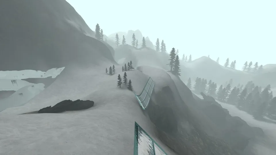 Surfd preview of snow-covered surf_boreas ramps