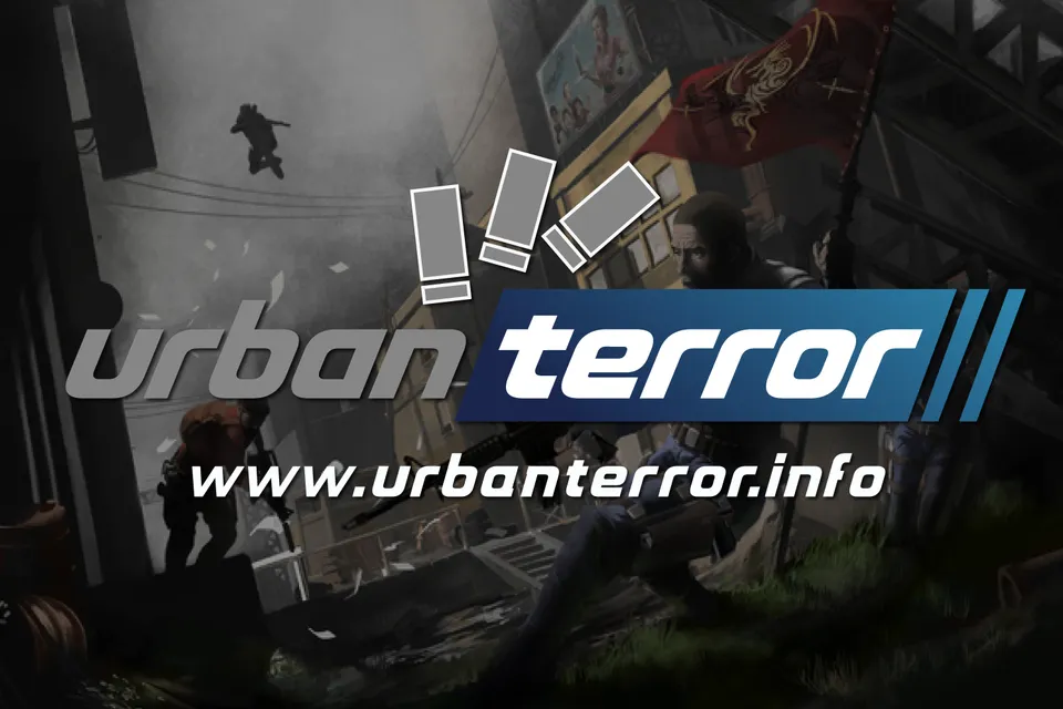 Urban Terror project promotional artwork