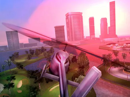 Grand Theft Auto: Vice City — publisher screenshot