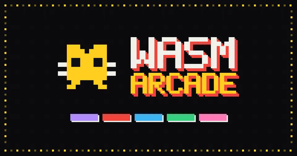WASM Arcade collection preview