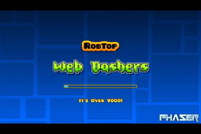 web-dashers — official page capture