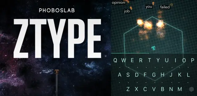 ZType — official page capture